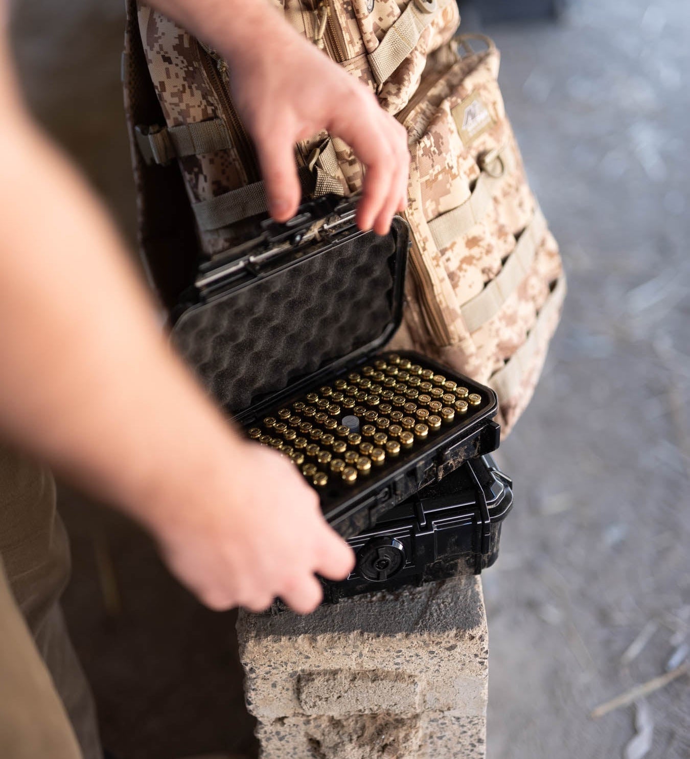 How to Store Ammo Long Term: The 50-Year Storage Guide