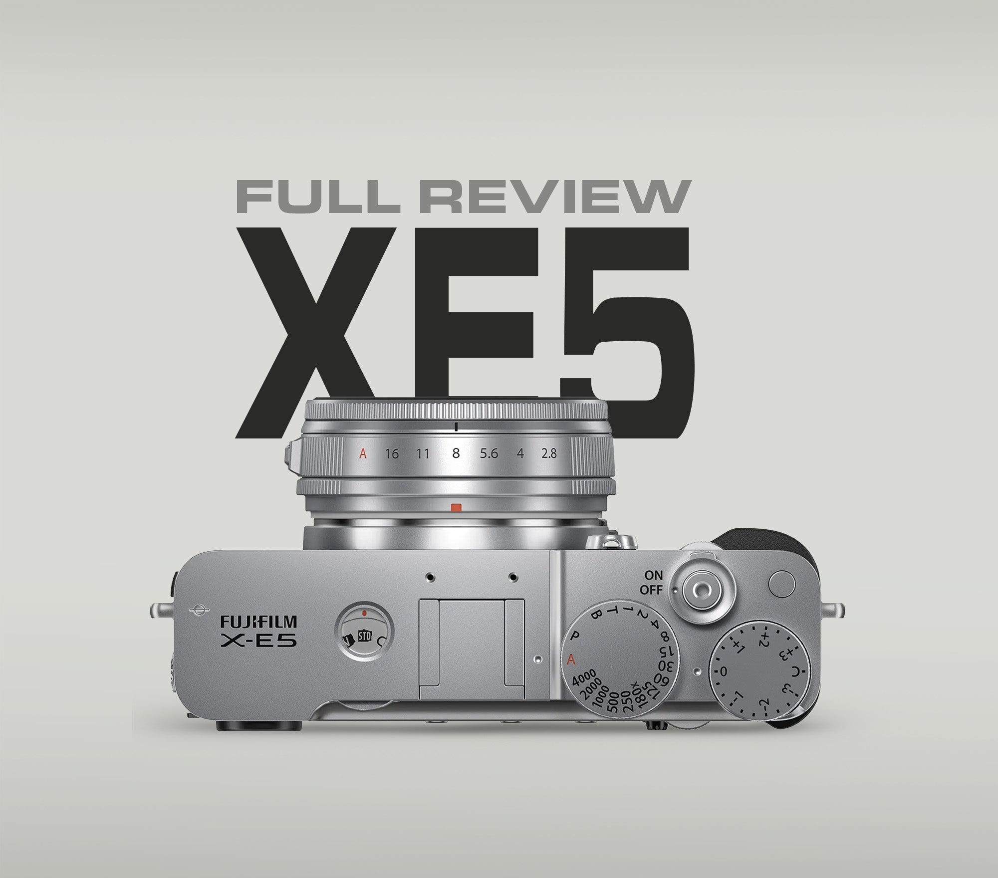 Fujifilm X-E5 Just Announced: The X100VI Alternative You've Been Waiting For – Full Review and Specs