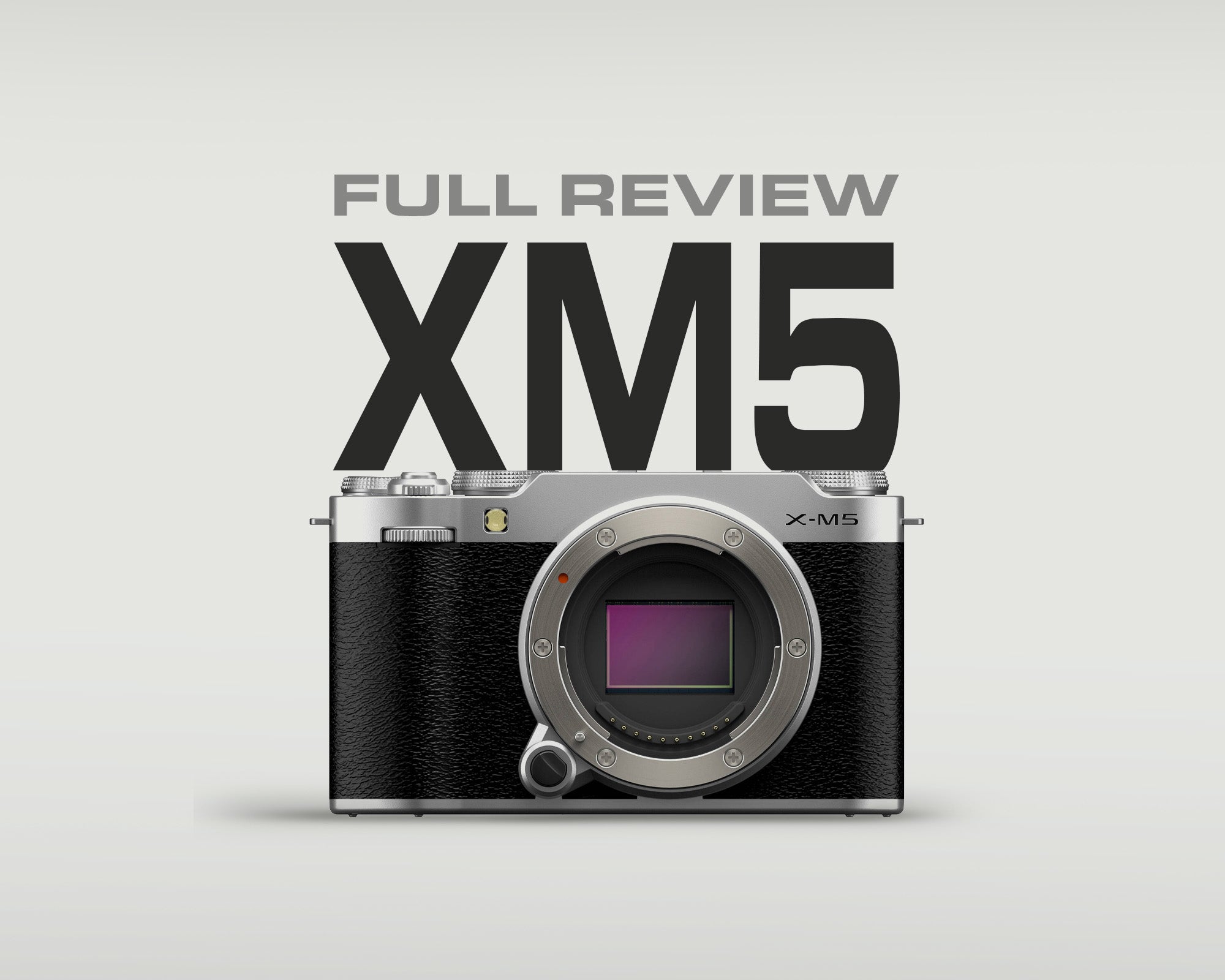 Fujifilm XM5 Just Announced: How It Stacks Up Against the X100VI and XE4 – Full Review and Specs