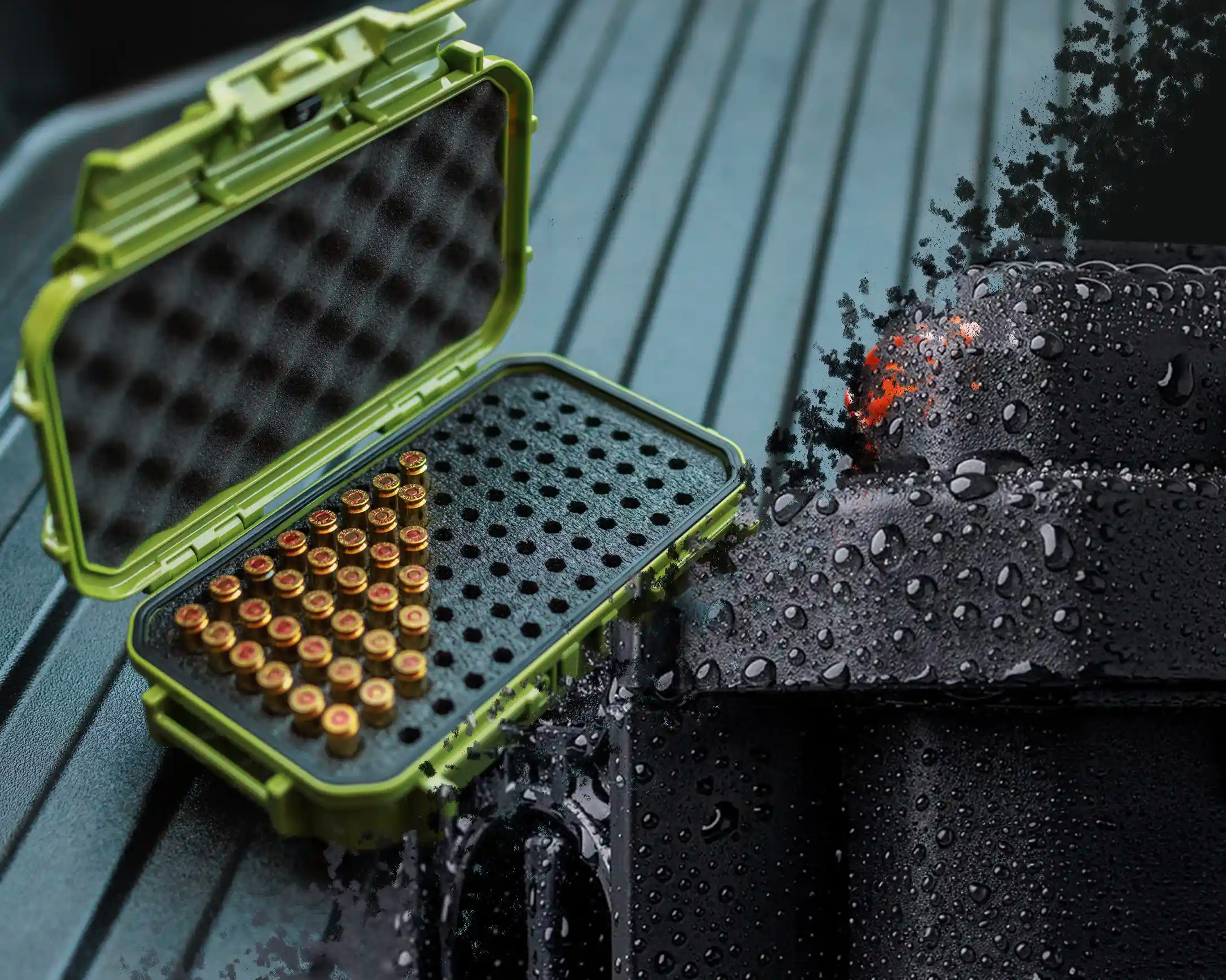 Proper Ammo Storage