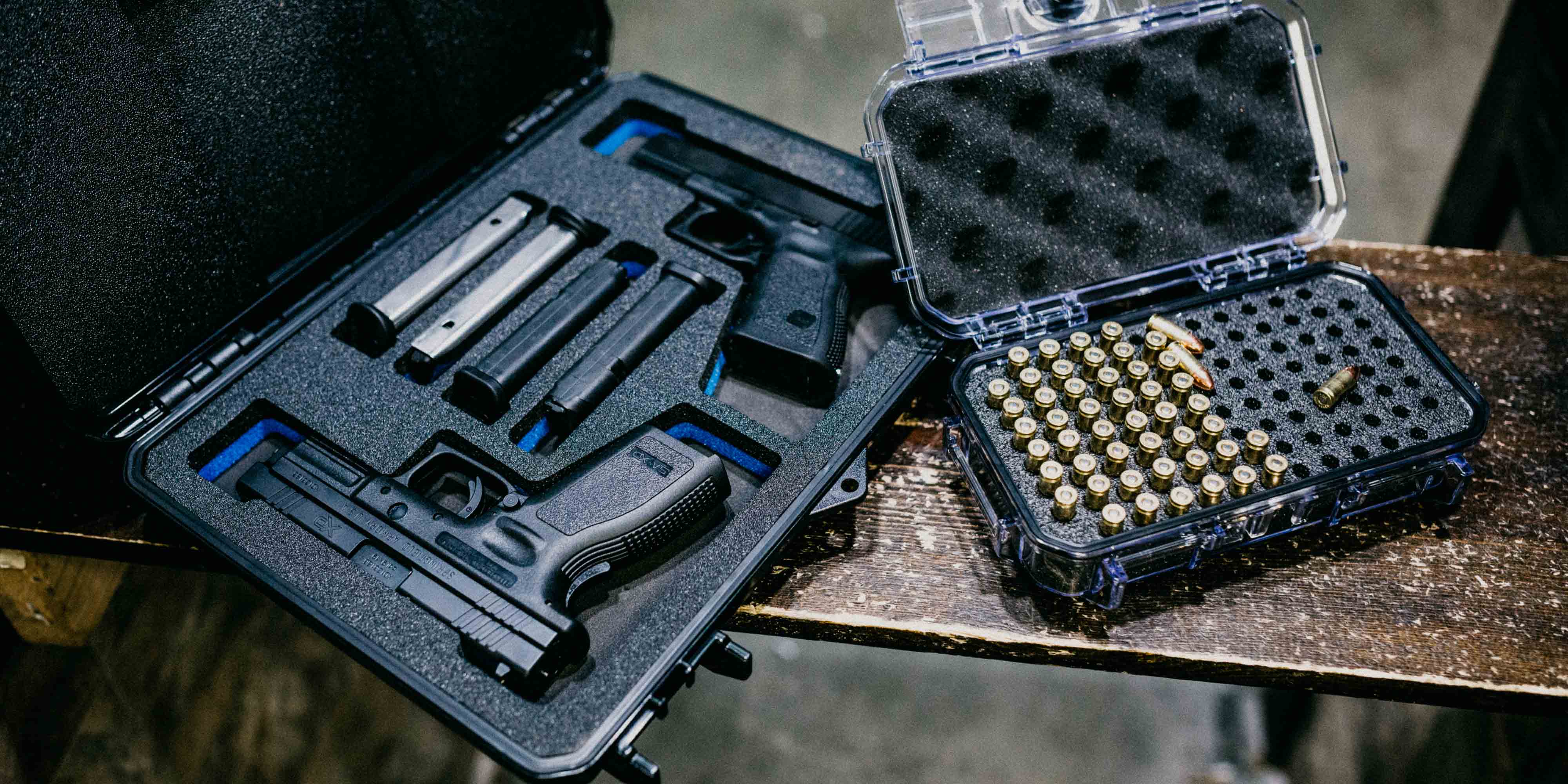 Firearms Safety Collection Image
