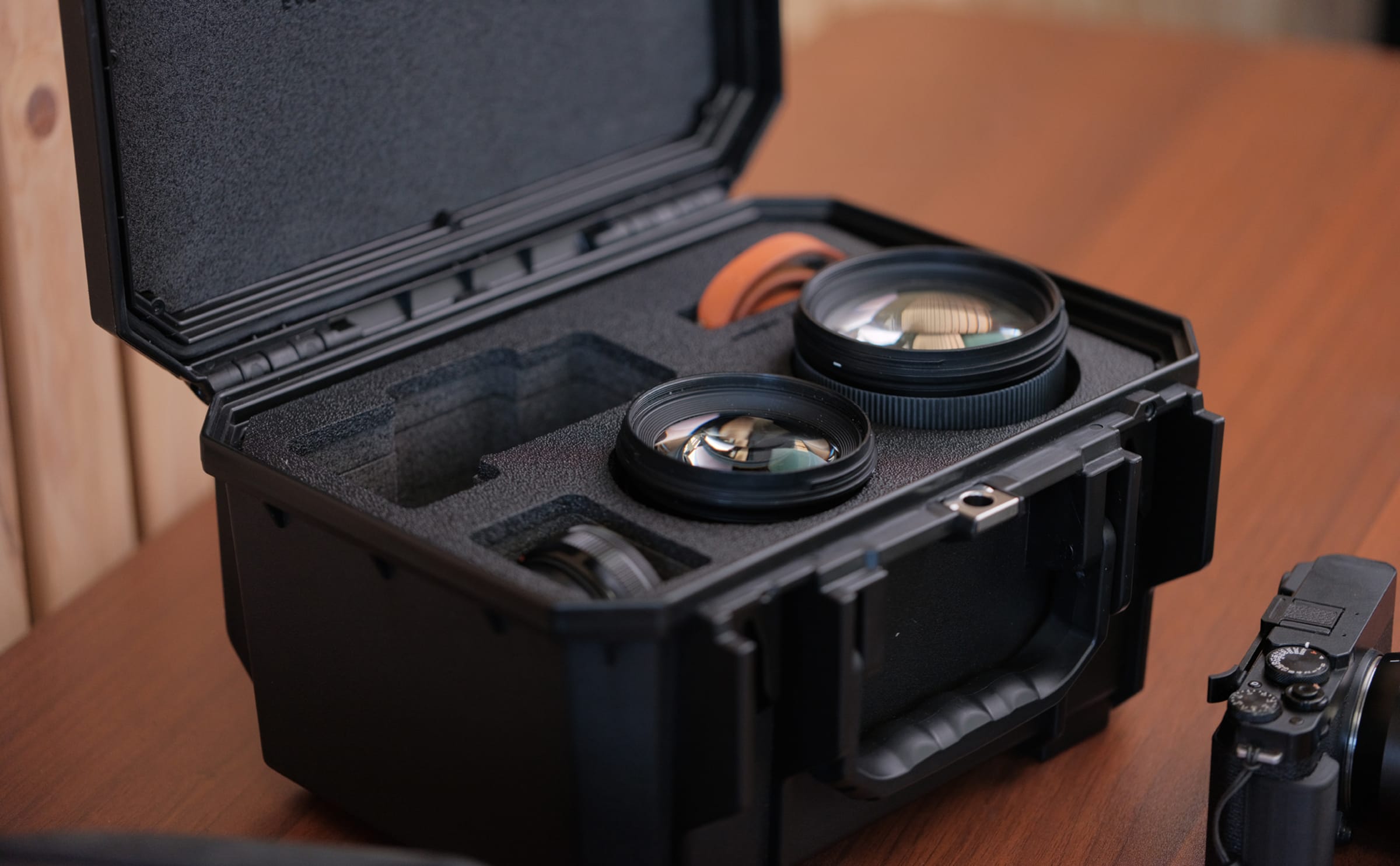 Fujifilm Cases – Evergreen