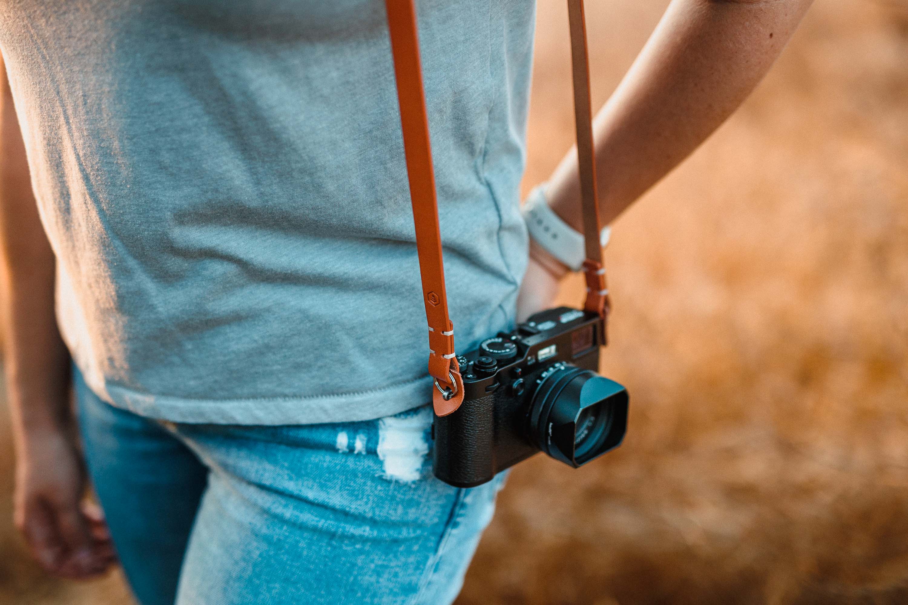 Camera Straps – Evergreen