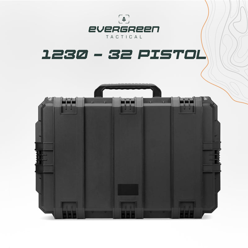 Tactical - EG1235: 32 Pistol (M18)