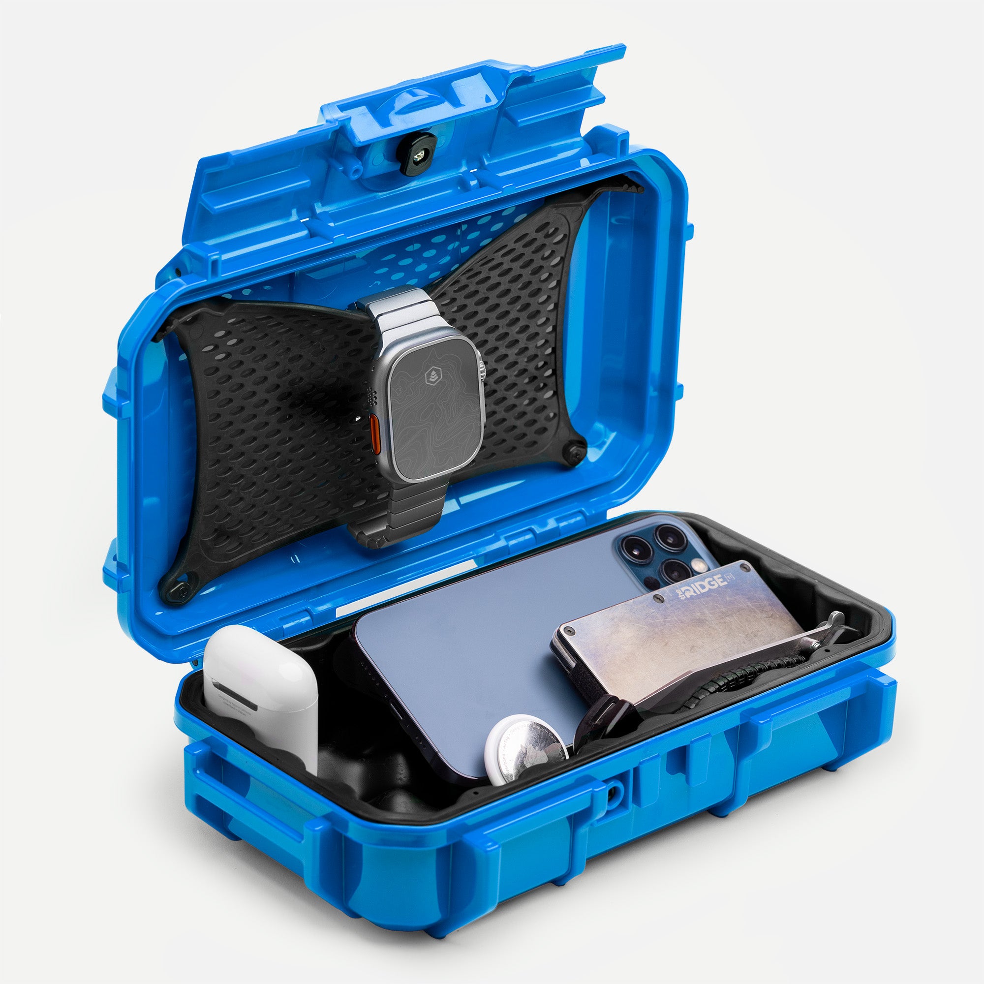 TOUGHBOX™ - SE56 Micro EDC Drybox - Evergreen