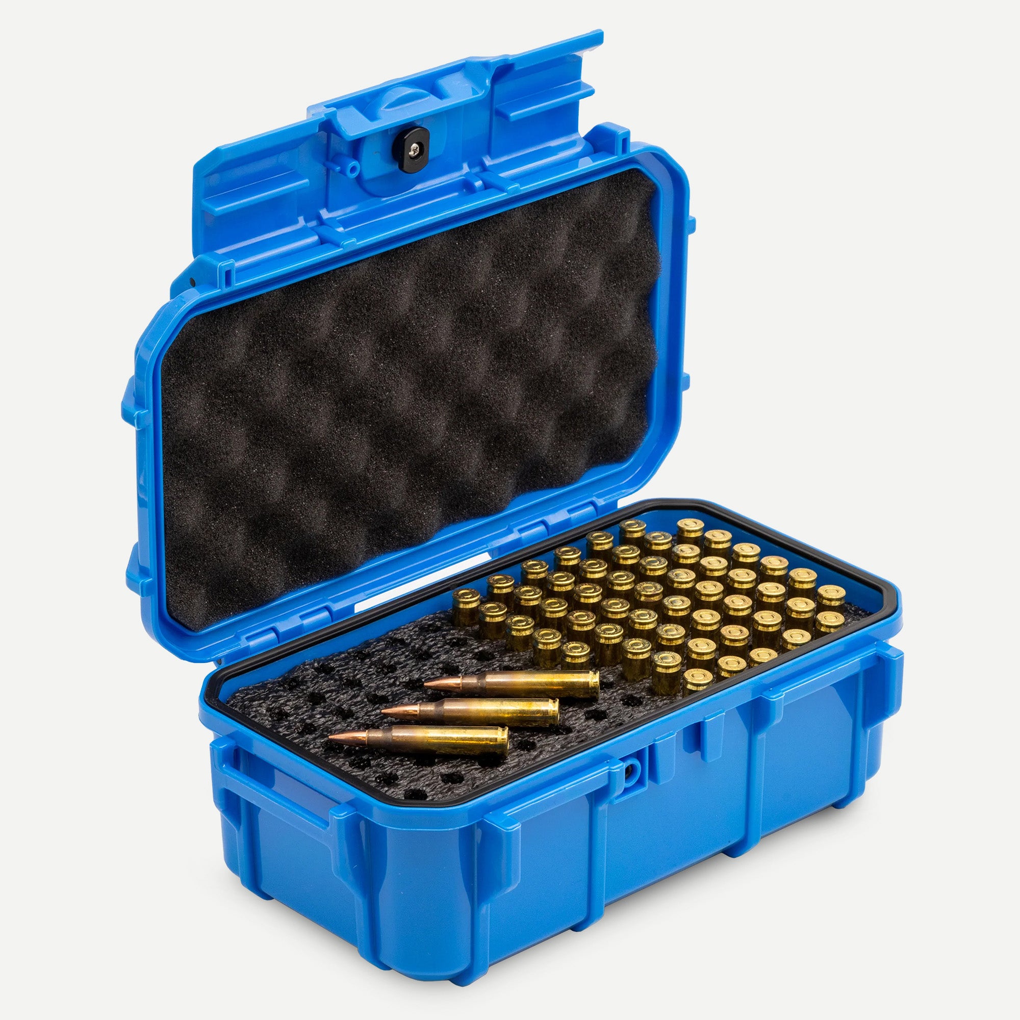 Evergreen 57 Rifle Ammo Case - Evergreen