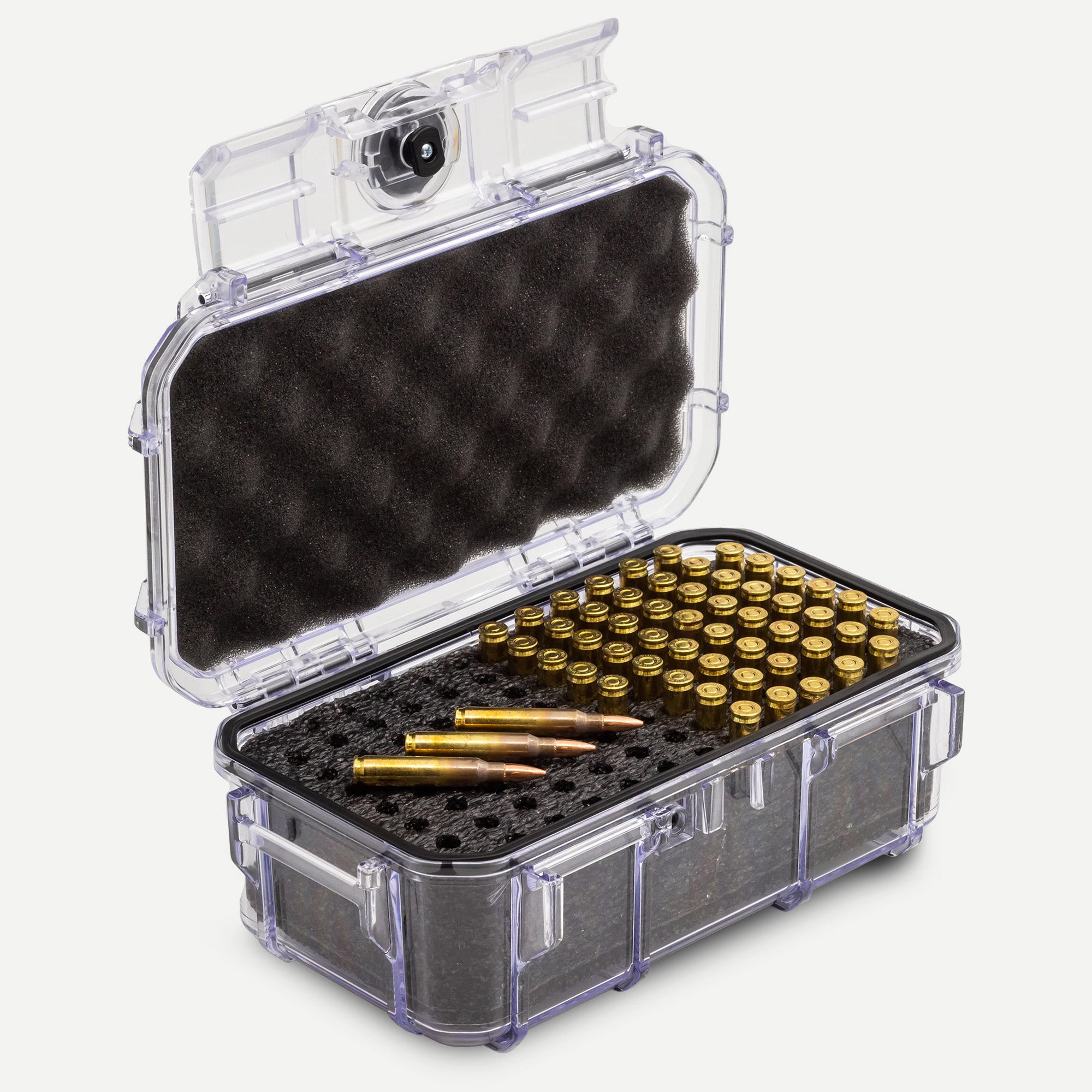 Evergreen 57 Rifle Ammo Case - Evergreen