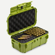 Evergreen 57 Rifle Ammo Case - USA Series - Evergreen