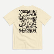 Joshua Tree National Park (Breathable Relaxed Fit T-shirt) - Evergreen