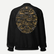 National Parks Crew (Classic Fit Sweatshirt) - Evergreen