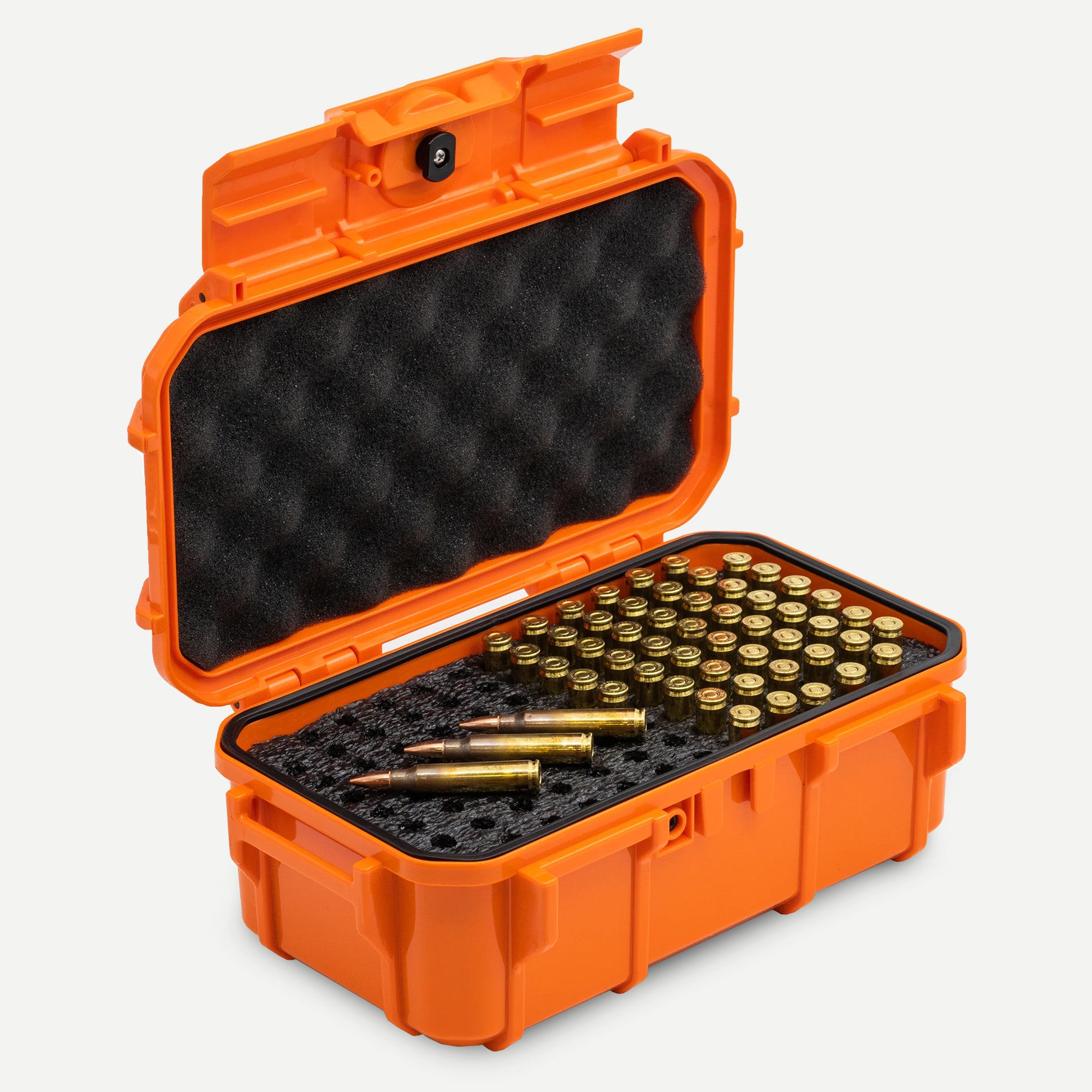 Evergreen 57 Rifle Ammo Case - USA Series - Evergreen