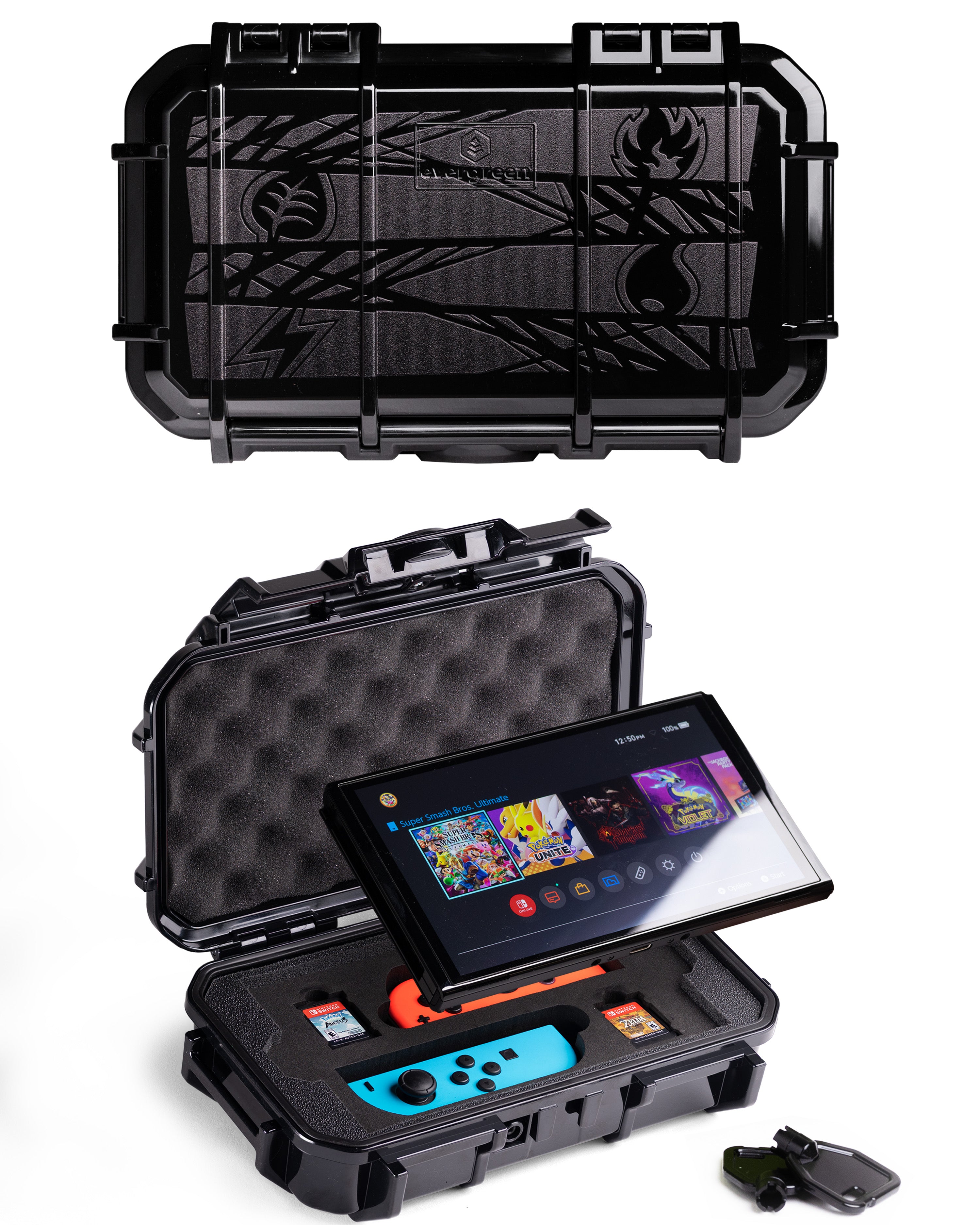 Evergreen 56 -  Nintendo Switch Case - Evergreen