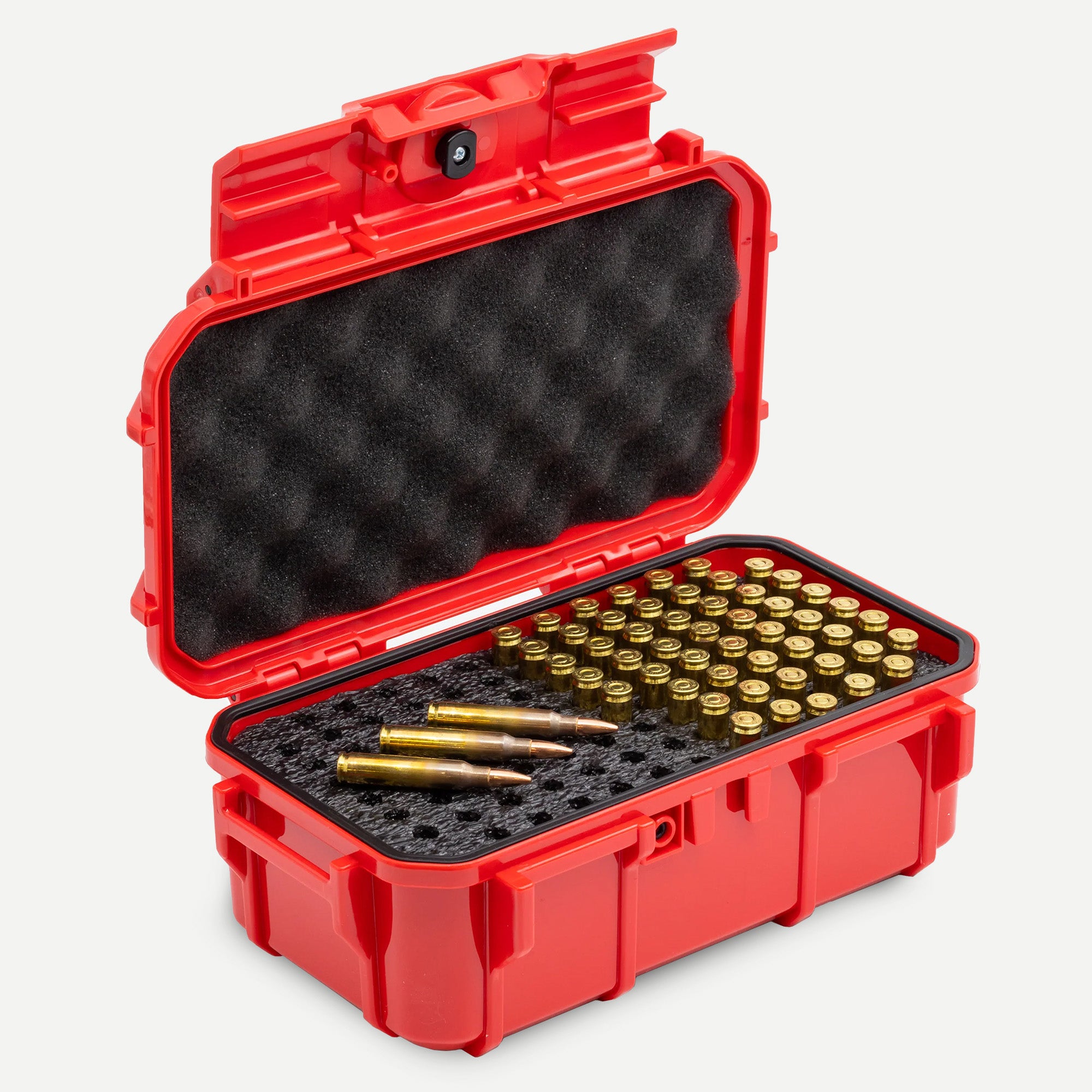 Evergreen 57 Rifle Ammo Case - Evergreen