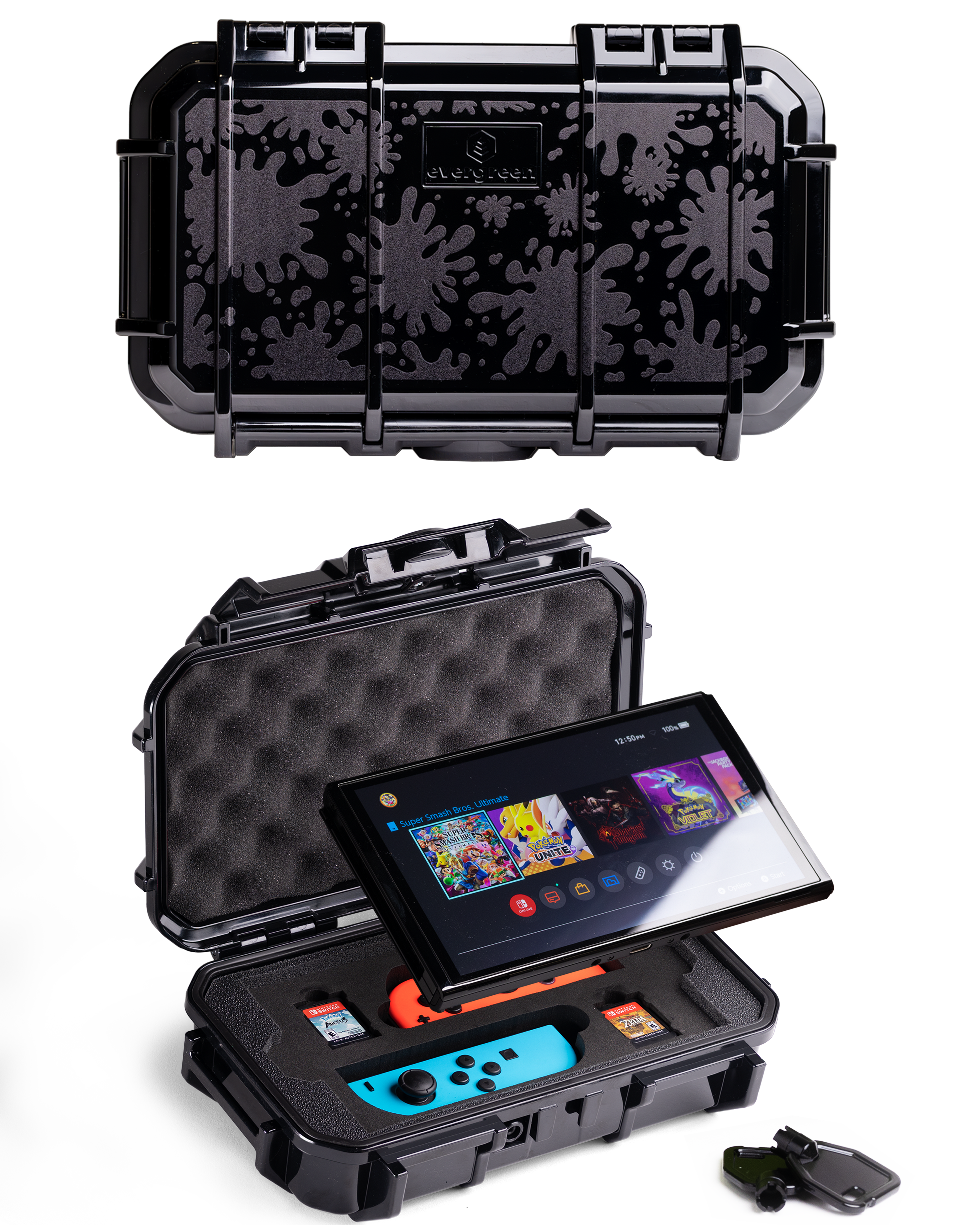 Evergreen 56 -  Nintendo Switch Case - Evergreen