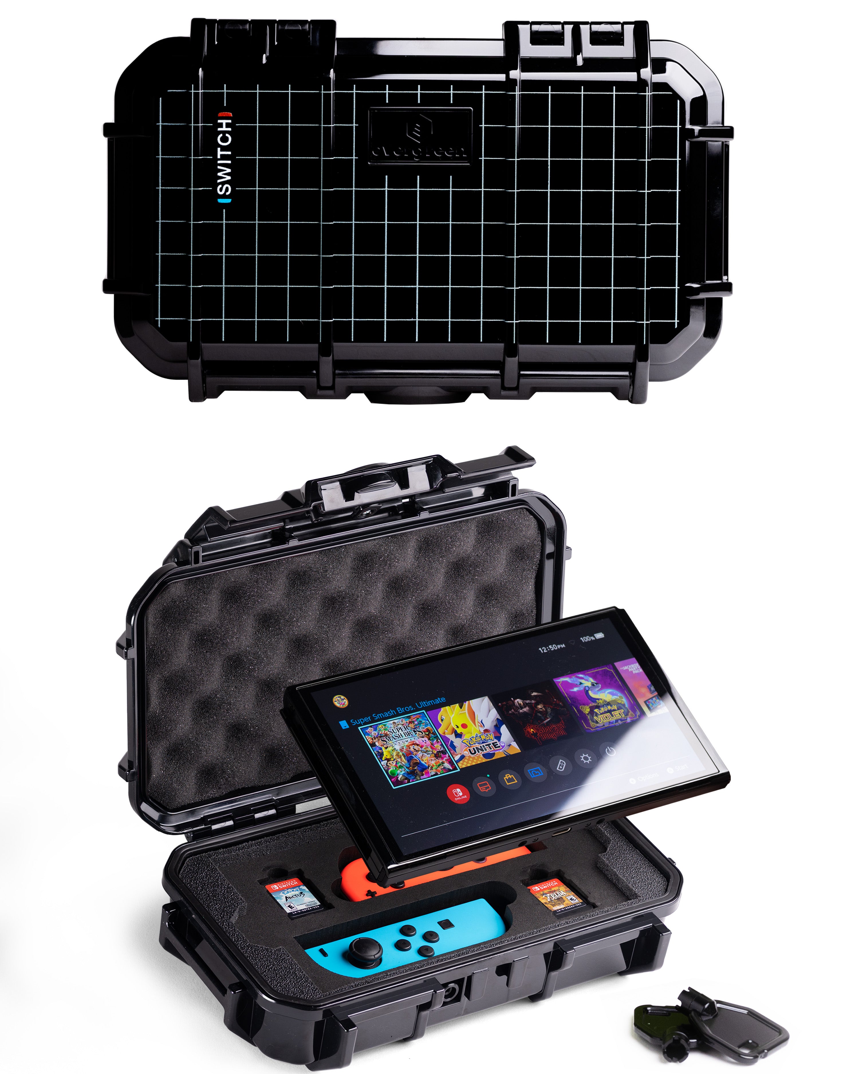 Evergreen 56 -  Nintendo Switch Case - Evergreen