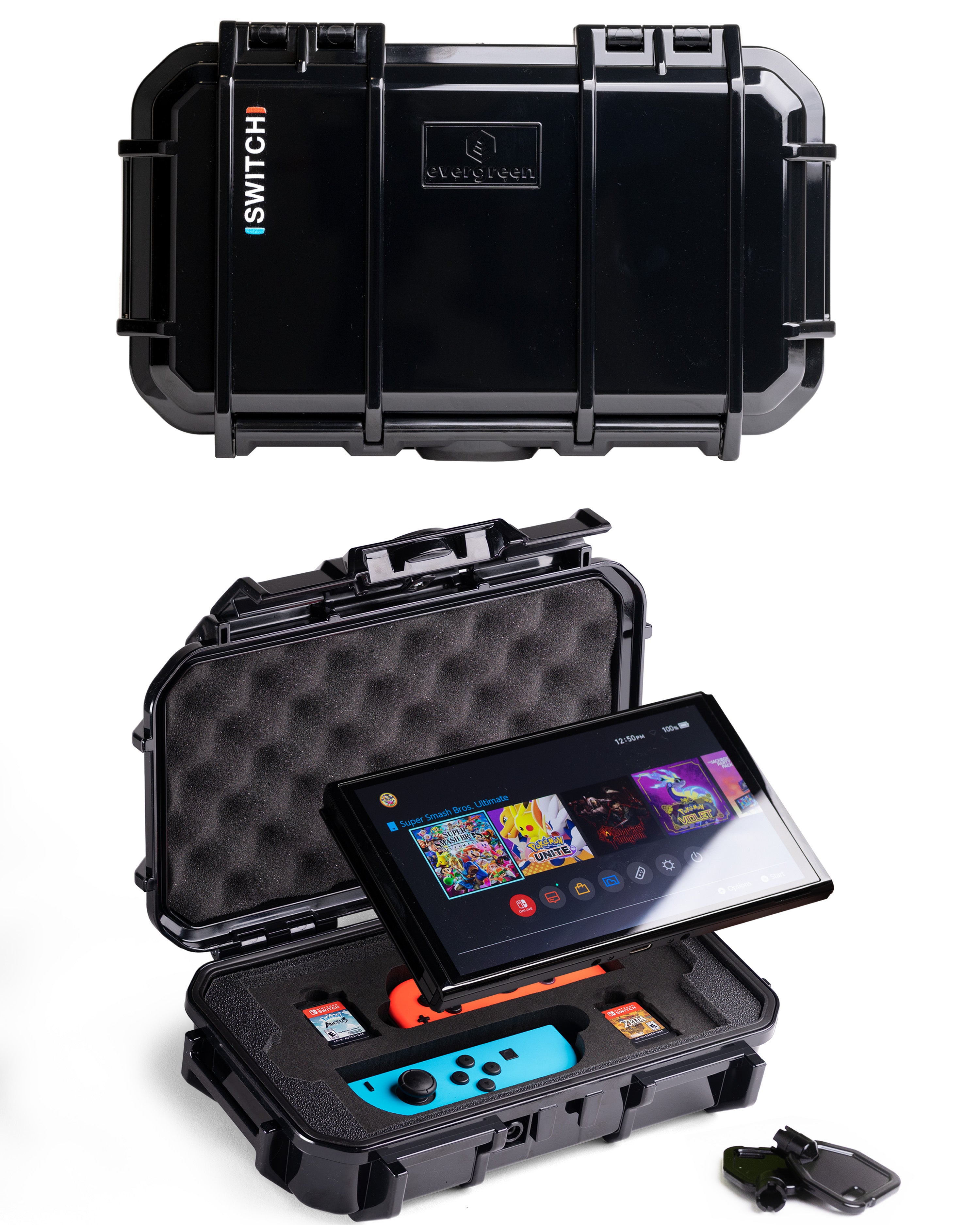 Evergreen 56 -  Nintendo Switch Case - Evergreen