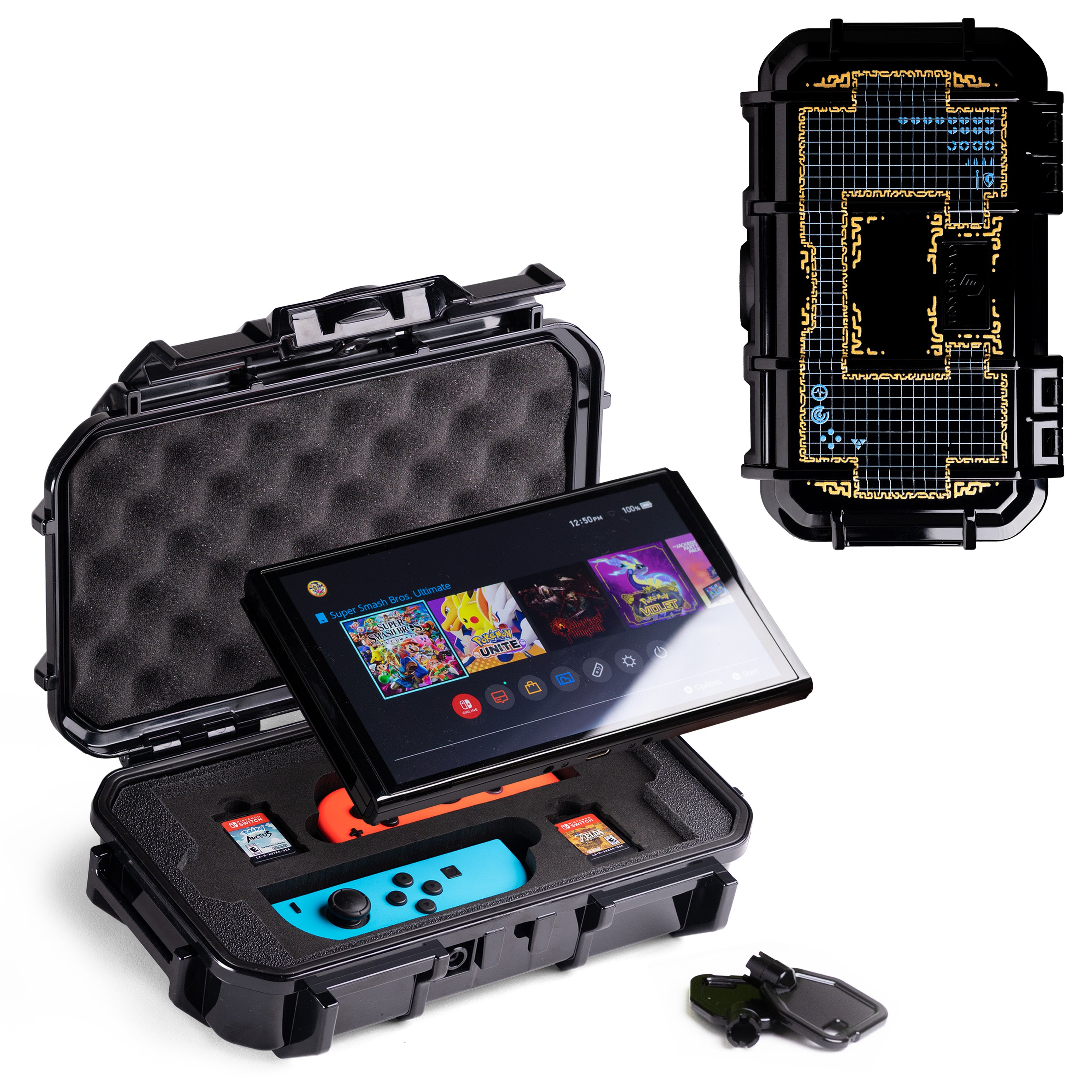 Evergreen 56 -  Nintendo Switch Case - Evergreen