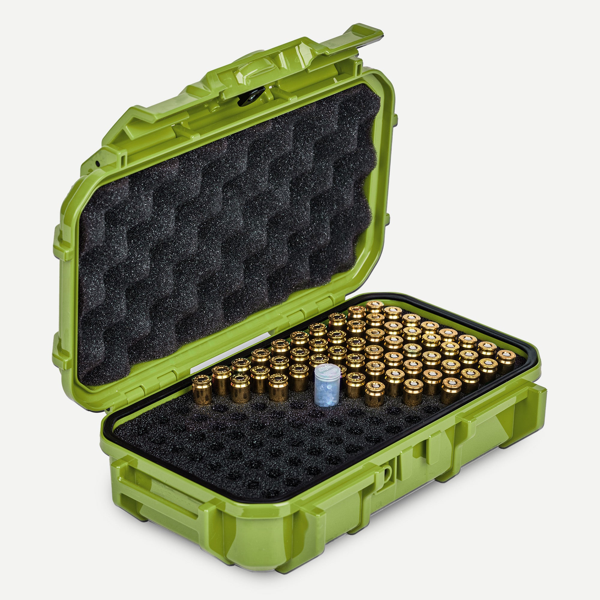 Evergreen 56 Pistol Ammo Case - Evergreen