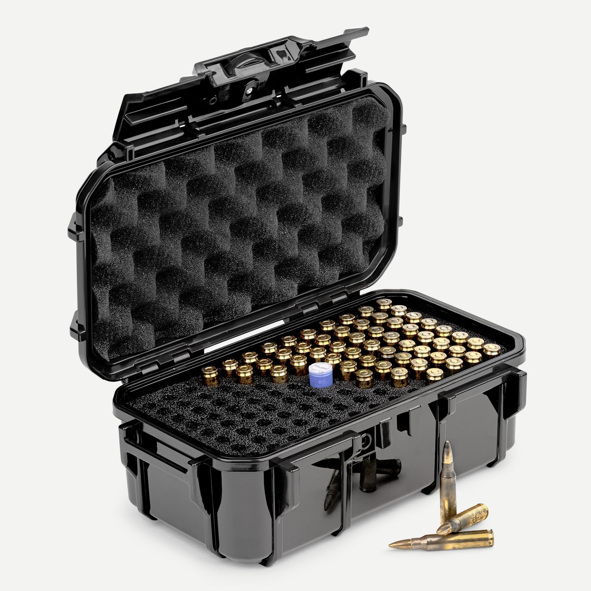 Evergreen 57 Rifle Ammo Case - Evergreen