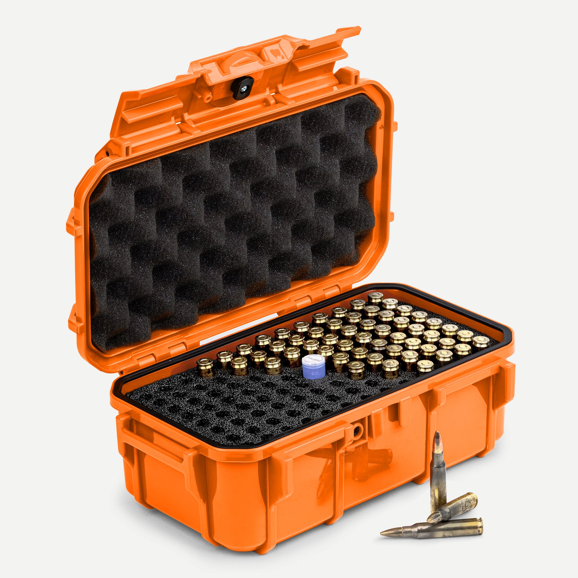 Evergreen 57 Rifle Ammo Case - Evergreen