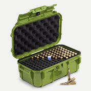 Evergreen 57 Rifle Ammo Case - USA Series - Evergreen
