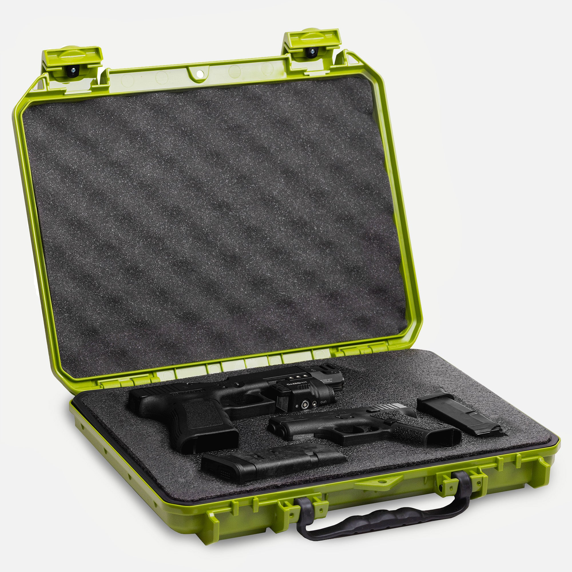 Seahorse 85 - 2 Pistol - Evergreen