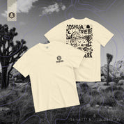 Joshua Tree National Park (Breathable Relaxed Fit T-shirt) - Evergreen