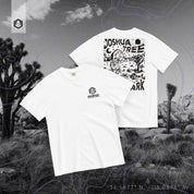 Joshua Tree National Park (Breathable Relaxed Fit T-shirt) - Evergreen
