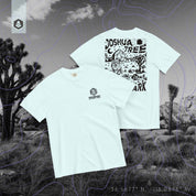 Joshua Tree National Park (Breathable Relaxed Fit T-shirt) - Evergreen