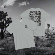 Joshua Tree National Park (Breathable Relaxed Fit T-shirt) - Evergreen
