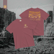 Monument Valley (Breathable Relaxed Fit T-shirt) - Evergreen