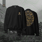 National Parks Crew (Classic Fit Sweatshirt) - Evergreen