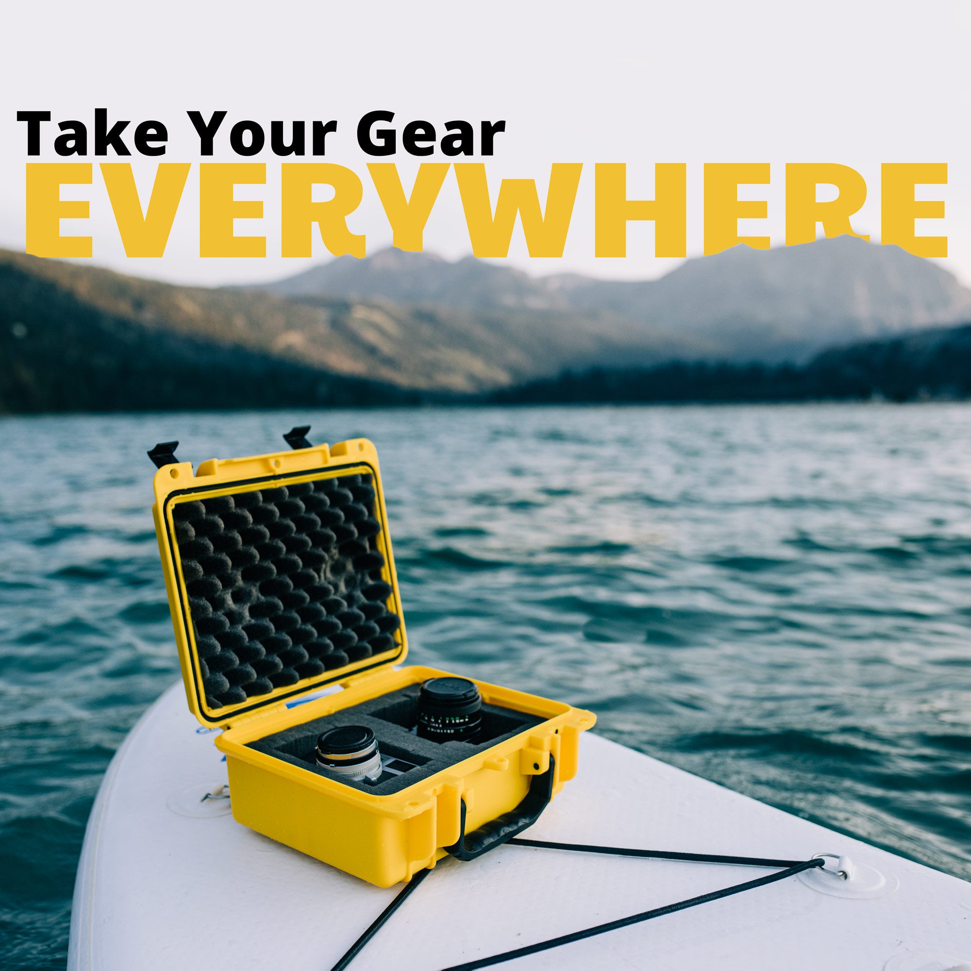 Evergreen 300 - SOLAS Marine Case - Evergreen