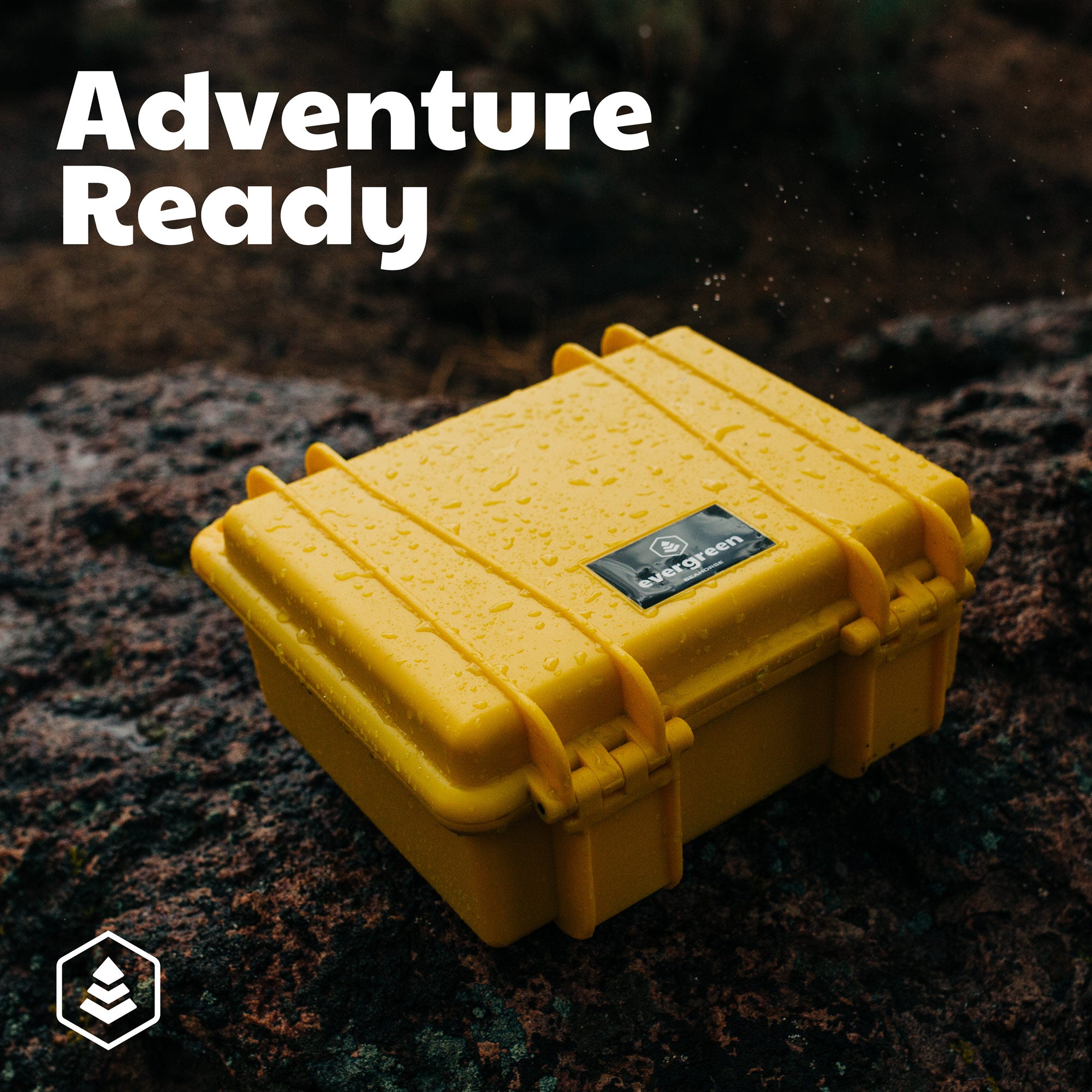 Evergreen 300 - SOLAS Marine Case - Evergreen