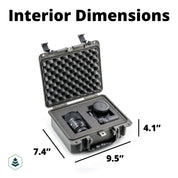 Evergreen 300 - SOLAS Marine Case - Evergreen
