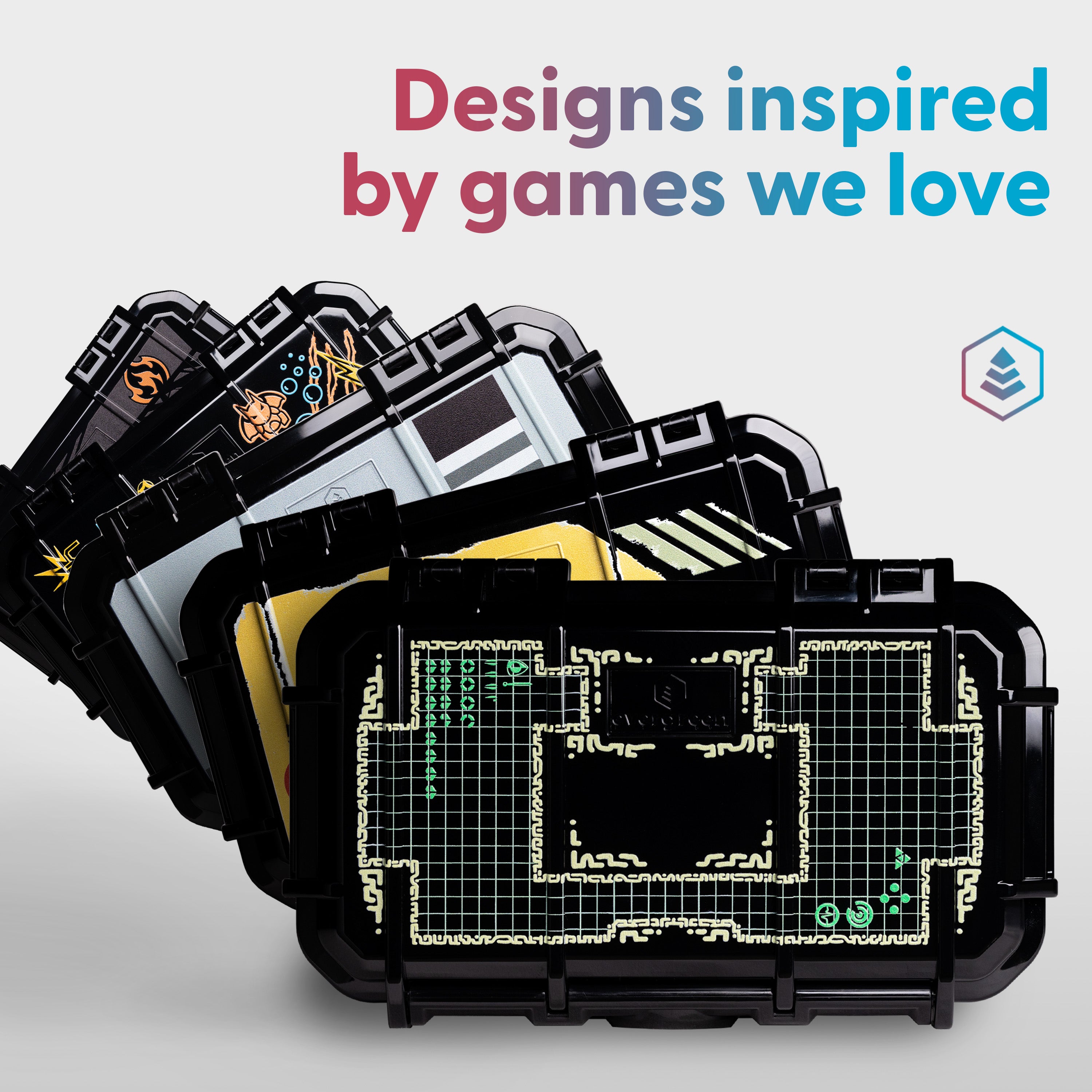 Evergreen 56 -  Nintendo Switch Case - Evergreen