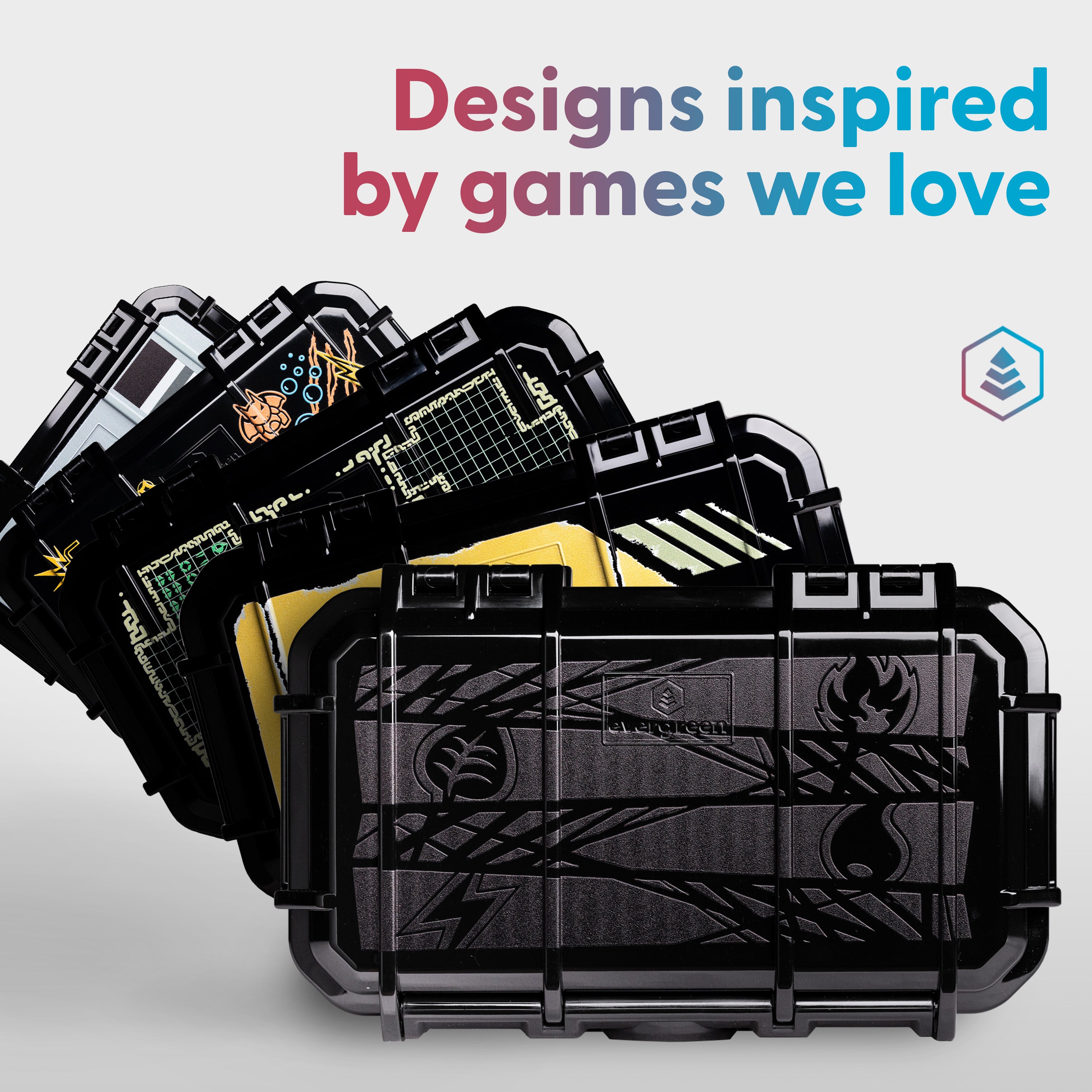 Evergreen 56 -  Nintendo Switch Case - Evergreen