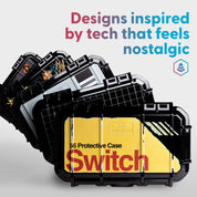 Evergreen 56 -  Nintendo Switch Case - Evergreen