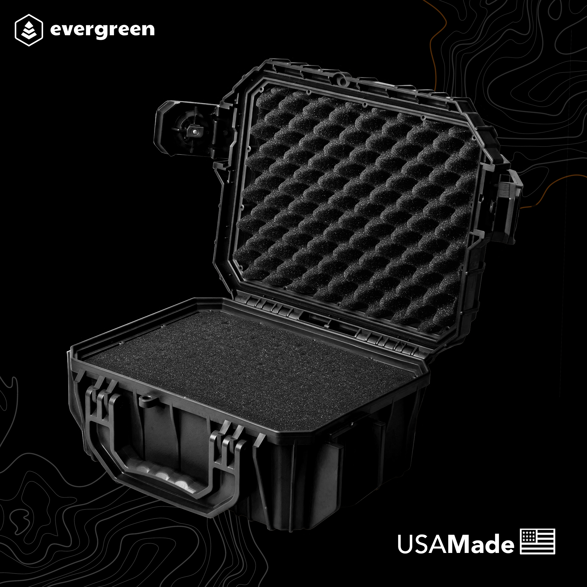 Seahorse 430 - Evergreen