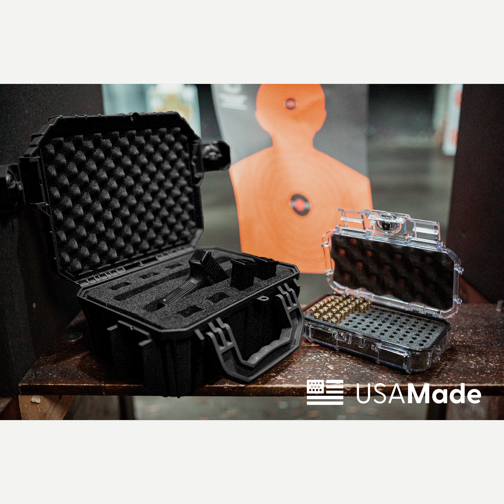 430 2Pistol - 3 Pack - Evergreen