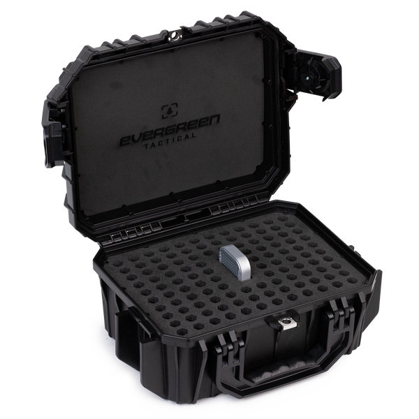 Evergreen 430 .338 Lapua Magnum Case with ARIDZONE