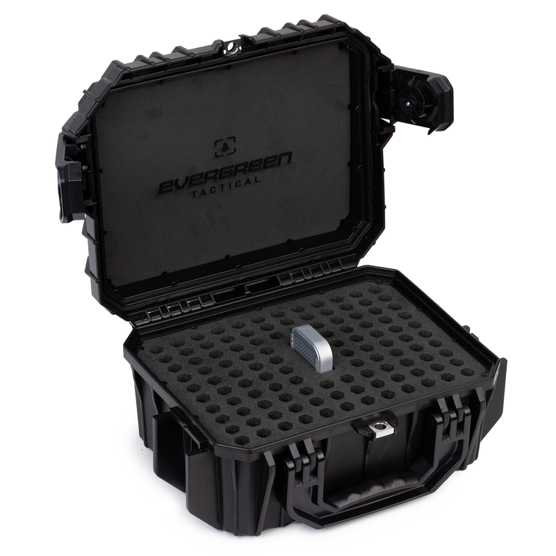 Evergreen 430 .338 Lapua Magnum Case with ARIDZONE