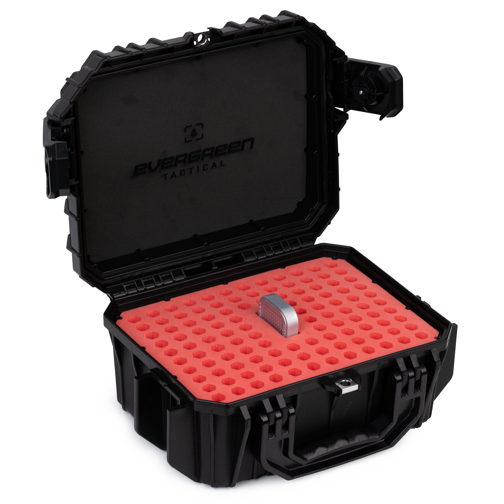 Evergreen 430 .338 Lapua Magnum Case with ARIDZONE