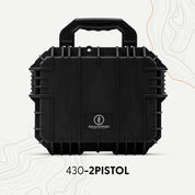 Seahorse 430 - 2 Pistol - Evergreen