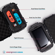 Evergreen 56 -  Nintendo Switch Case - Evergreen