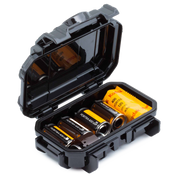 Evergreen 52 - Film Case *7rolls 35mm or 5rolls 120 - Evergreen