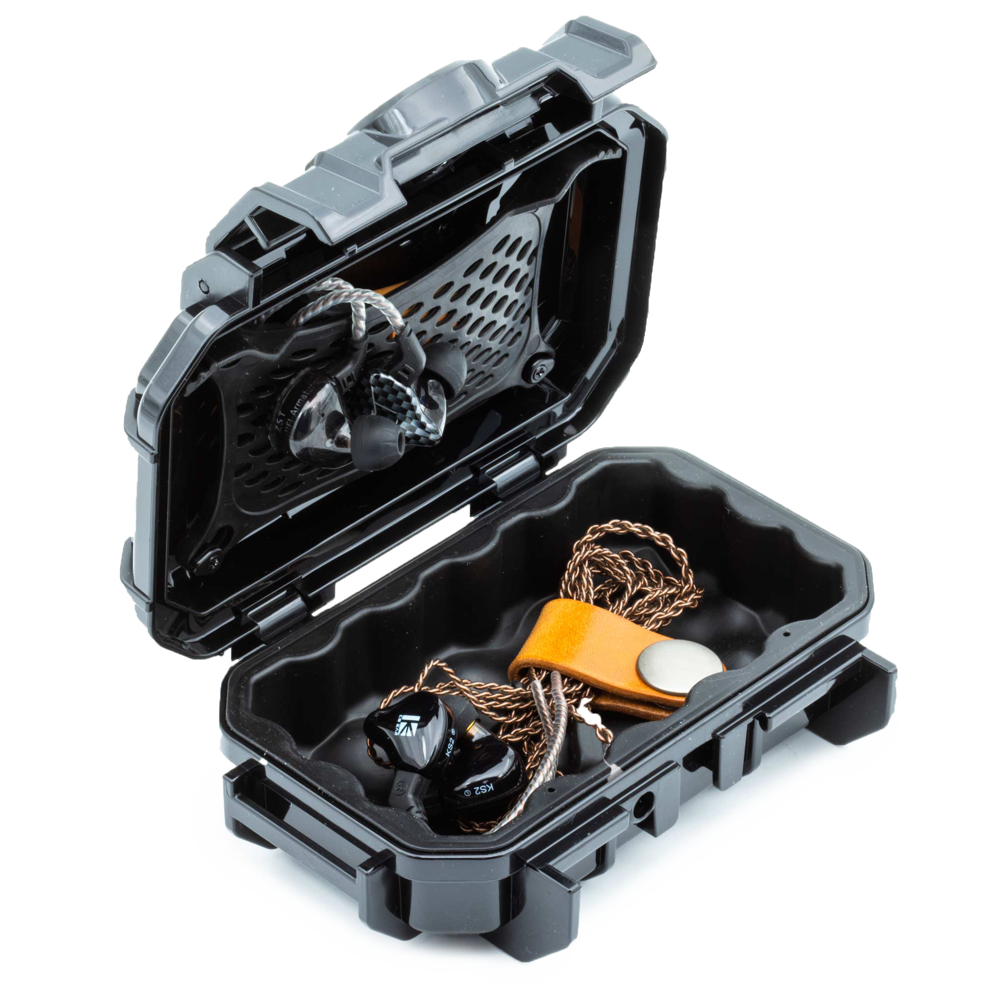 Evergreen - In Ear Monitor Case - Evergreen