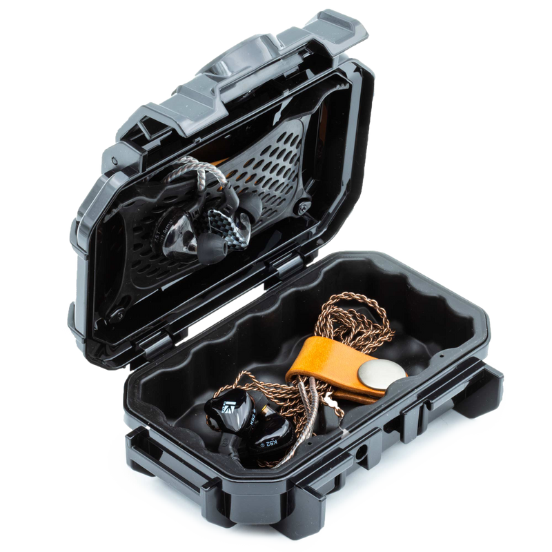 Evergreen - In Ear Monitor Case