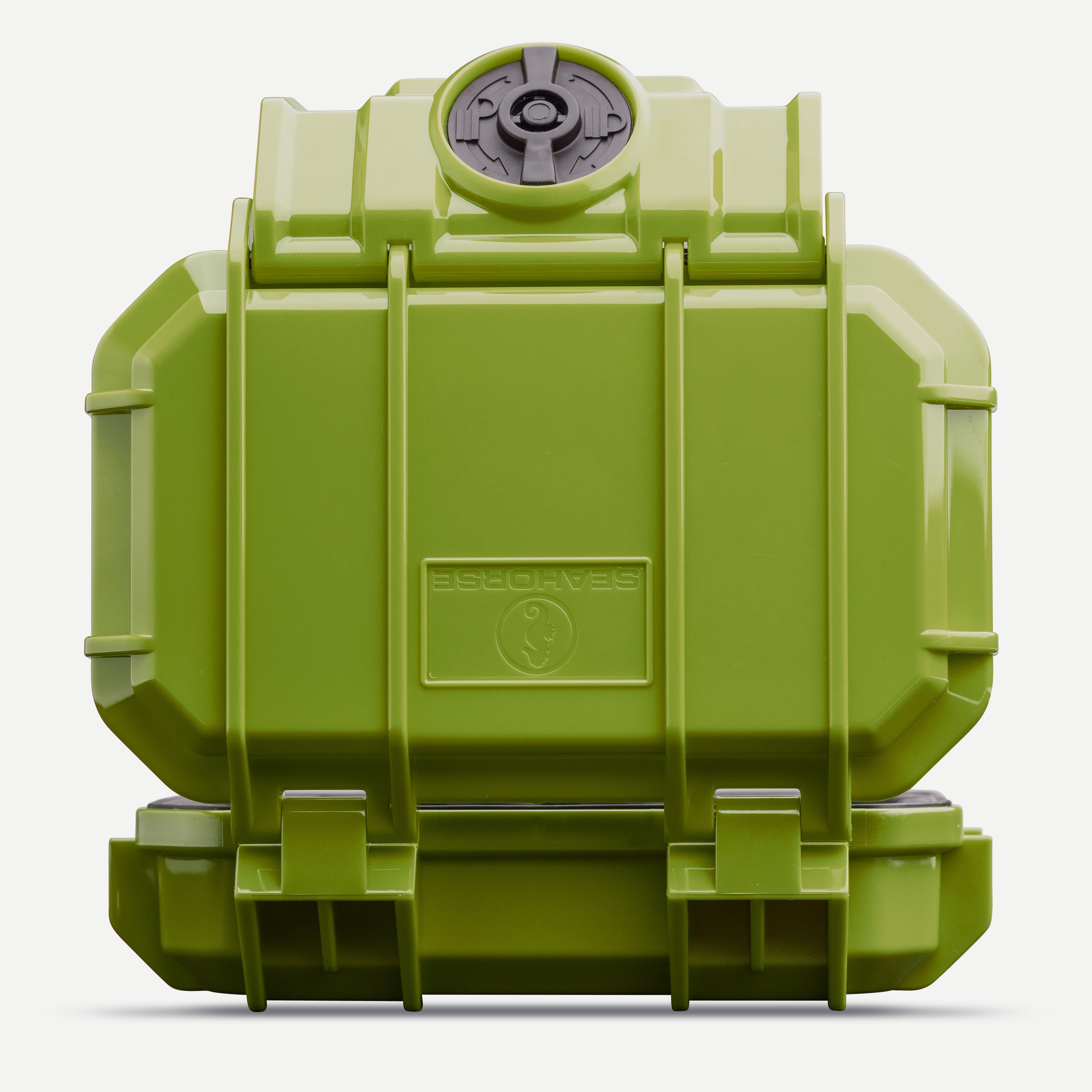 TOUGHBOX™ - SE52 Micro EDC Drybox - Evergreen