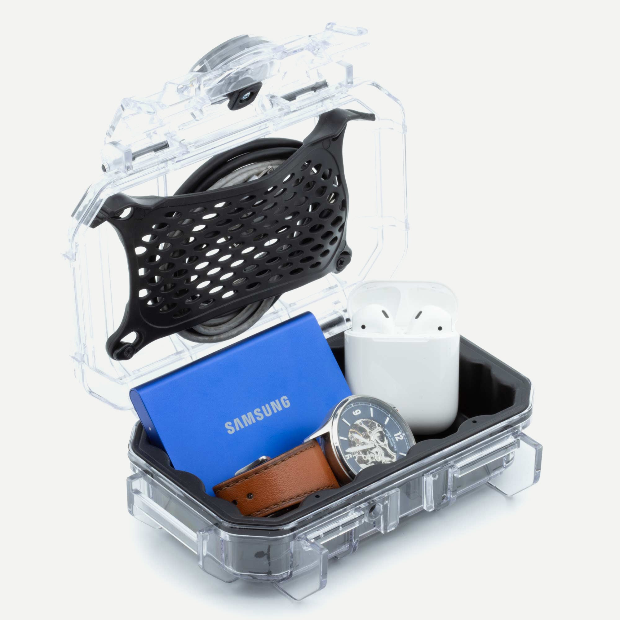 TOUGHBOX™ - SE52 Micro EDC Drybox - Evergreen